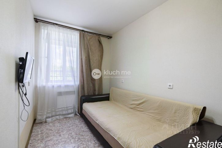 1-комн квартира улица Мазита Гафури, 59 к2,  д. 59 к2