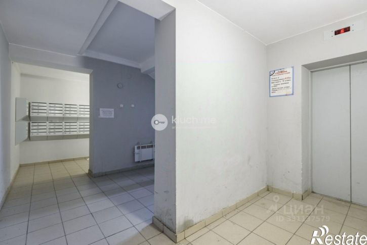 1-комн квартира улица Мазита Гафури, 59 к2,  д. 59 к2