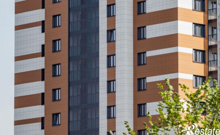 1-комн квартира улица Академика Завойского, 21Б,  д. 21Б