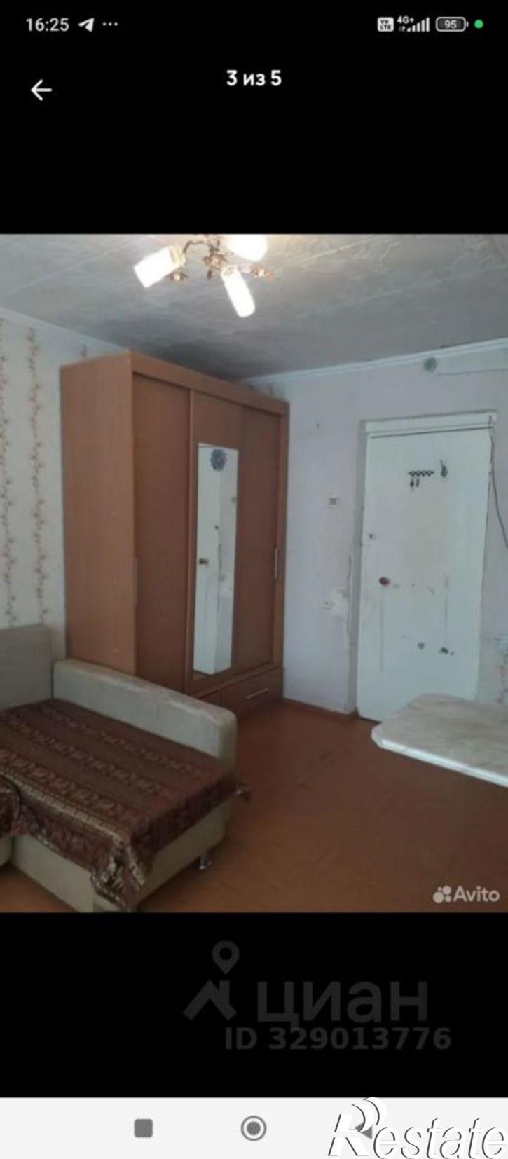 Комната ул Агрызская, 78,  д. 78