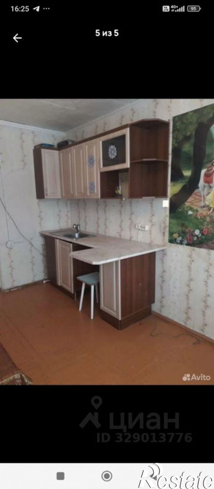 Комната ул Агрызская, 78,  д. 78