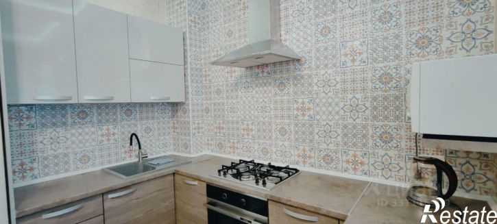 1-комн квартира ул Сулеймановой, 3,  д. 3