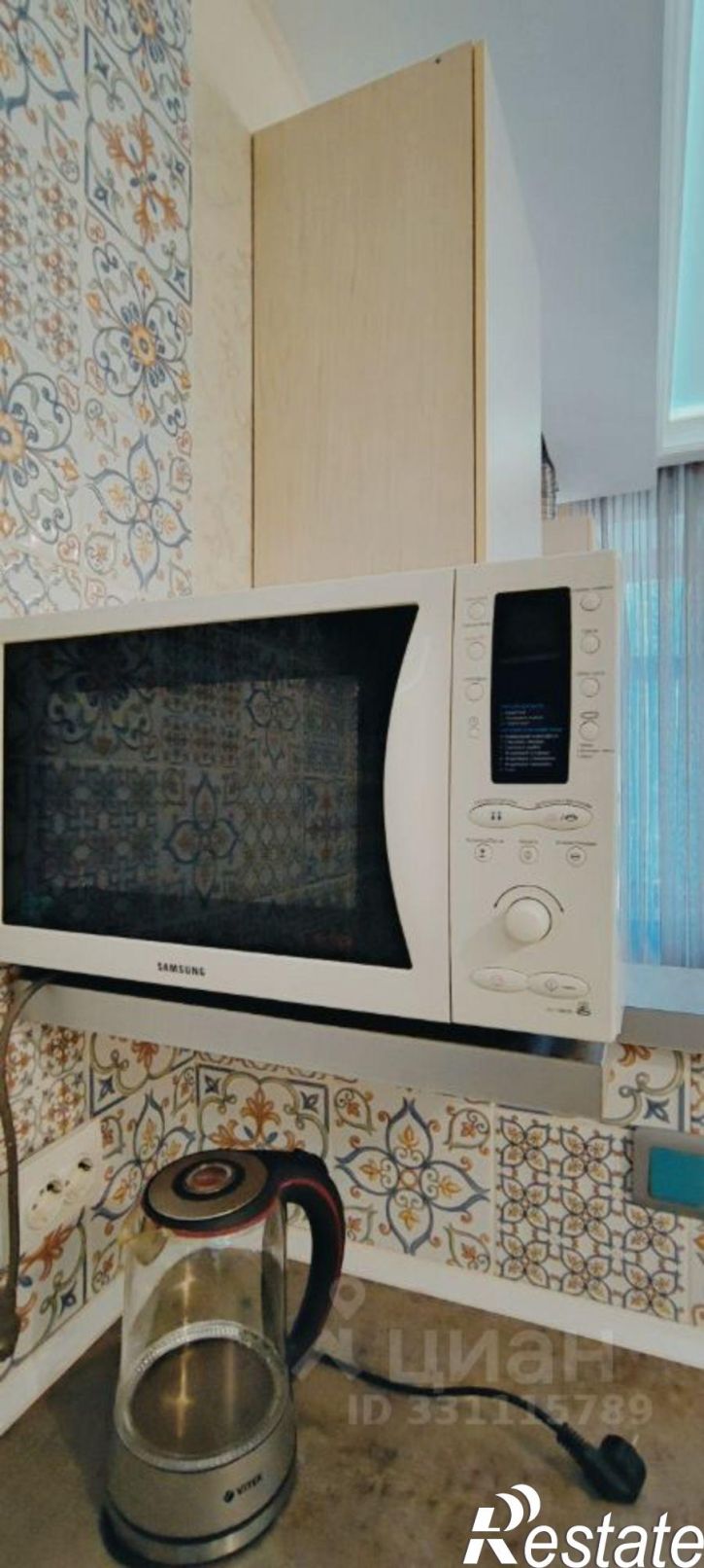 1-комн квартира ул Сулеймановой, 3,  д. 3