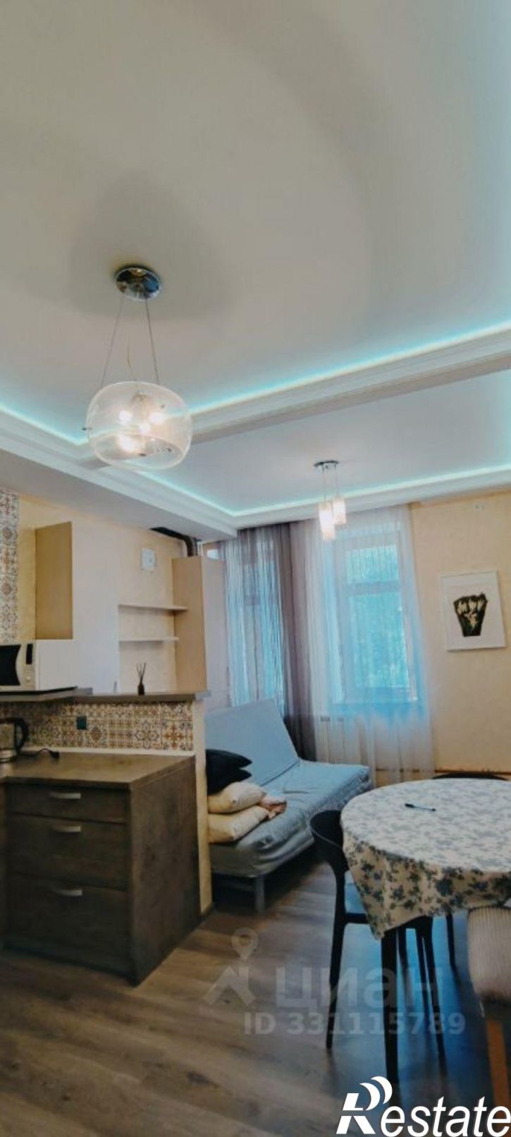 1-комн квартира ул Сулеймановой, 3,  д. 3