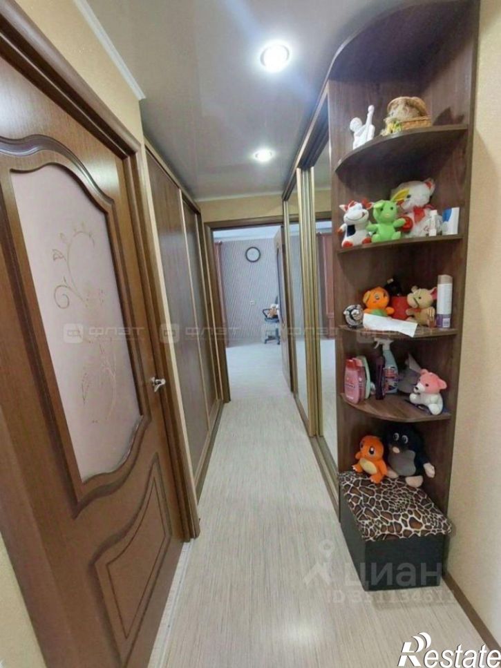 2-комн квартира ул Дементьева, 3А,  д. 3А