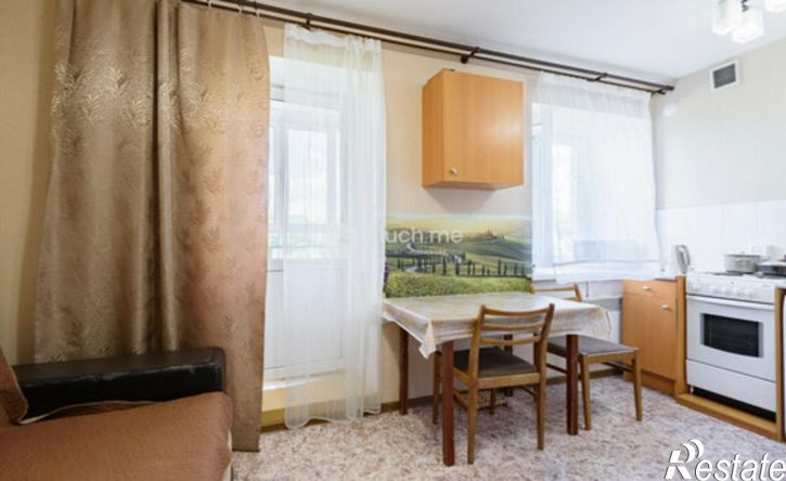 1-комн квартира ул Мазита Гафури, 59 2,  д. 59 2,  к. 2