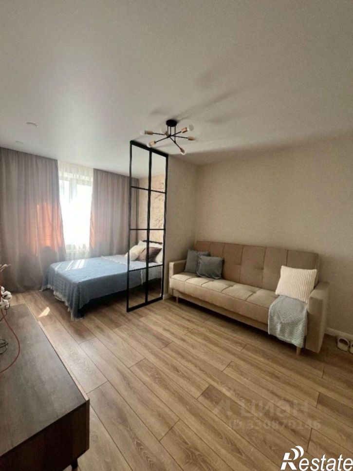 1-комн квартира ул Четаева, 13 2,  д. 13 2,  к. 2