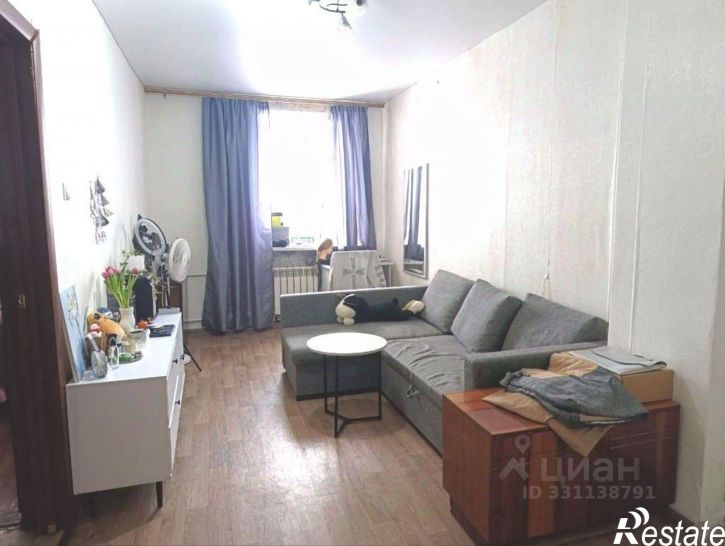 1-комн квартира ул Социалистическая, 11/14,  д. 11/14