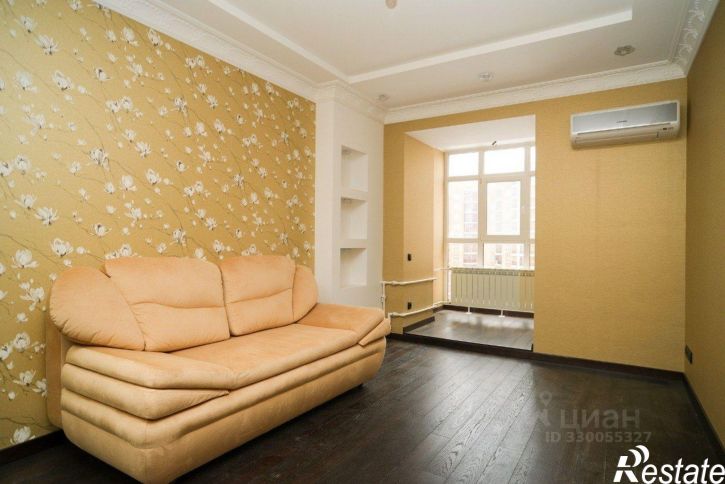 3-комн квартира