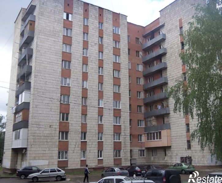 1-комн квартира улица Батыршина, 25,  д. 25