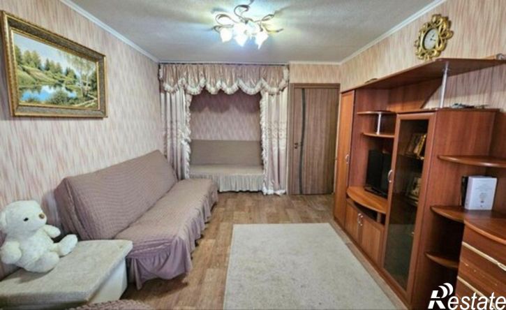 1-комн квартира улица Липатова, 1А,  д. 1А