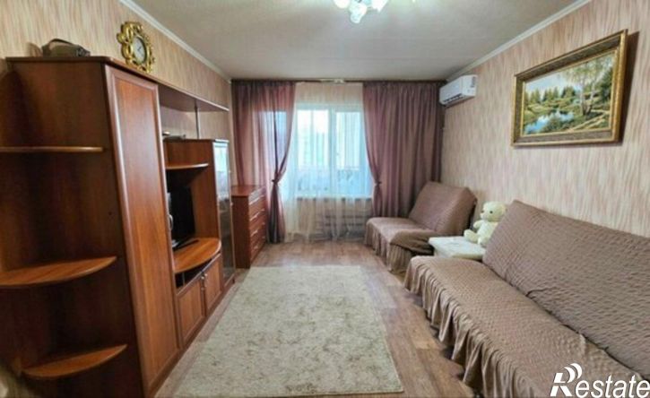 1-комн квартира улица Липатова, 1А,  д. 1А
