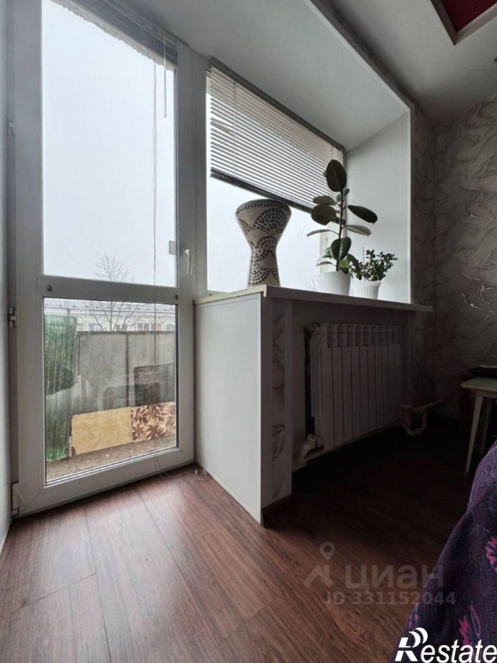 1-комн квартира улица Космонавтов, 22,  д. 22