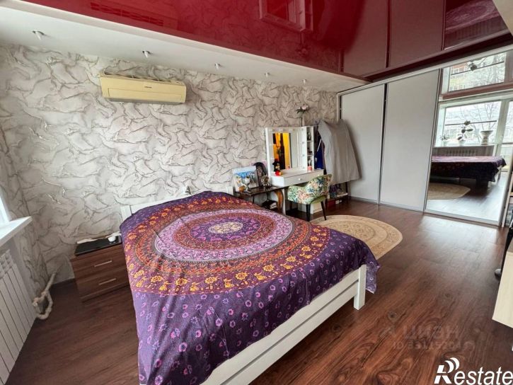 1-комн квартира улица Космонавтов, 22,  д. 22