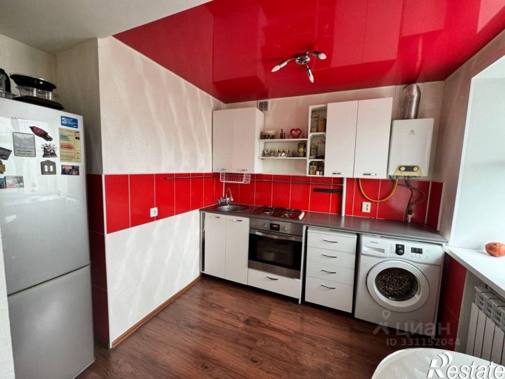 1-комн квартира улица Космонавтов, 22,  д. 22