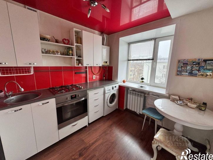 1-комн квартира улица Космонавтов, 22,  д. 22