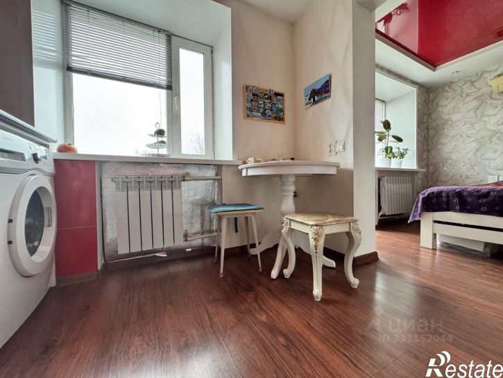 1-комн квартира улица Космонавтов, 22,  д. 22