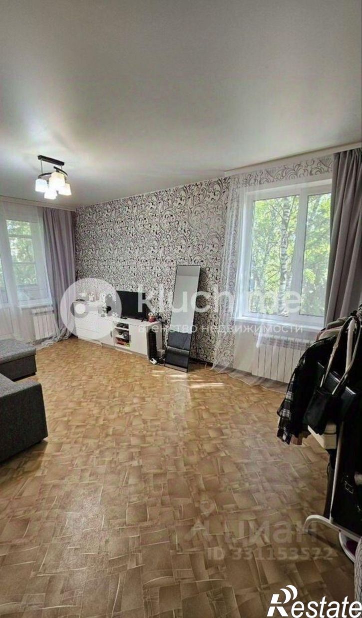 1-комн квартира Волгоградская улица, 15,  д. 15
