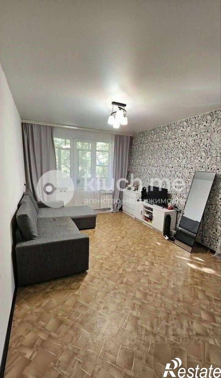 1-комн квартира Волгоградская улица, 15,  д. 15