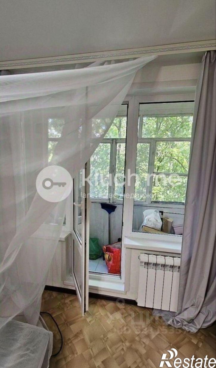 1-комн квартира Волгоградская улица, 15,  д. 15