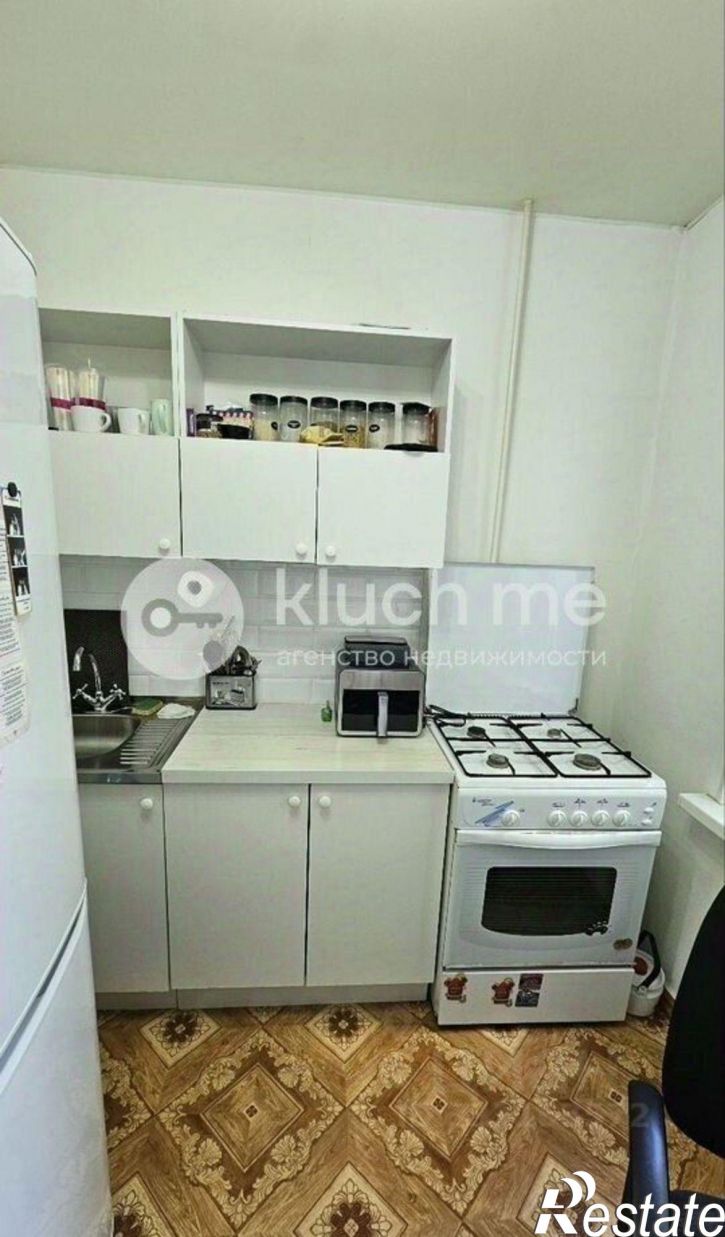 1-комн квартира Волгоградская улица, 15,  д. 15