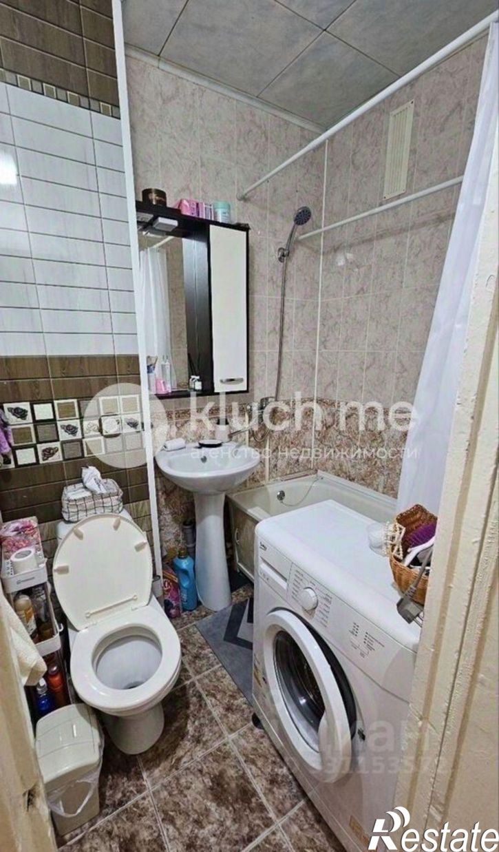 1-комн квартира Волгоградская улица, 15,  д. 15