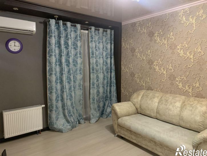 1-комн квартира проспект Альберта Камалеева, 34Б,  д. 34Б