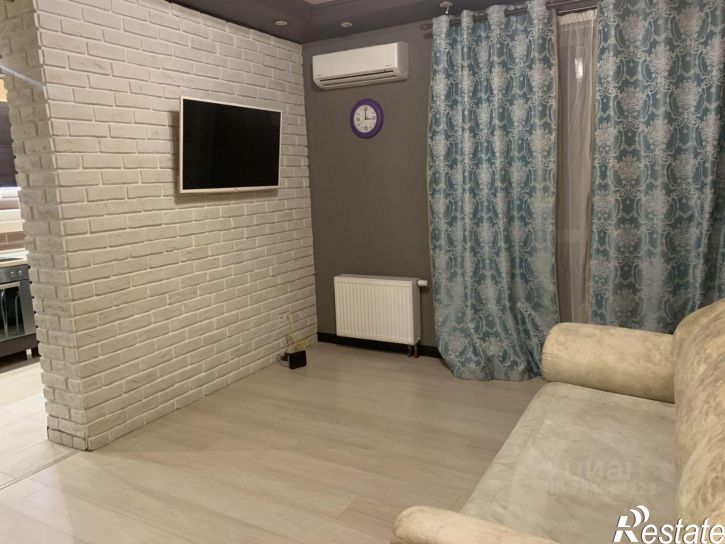 1-комн квартира проспект Альберта Камалеева, 34Б,  д. 34Б