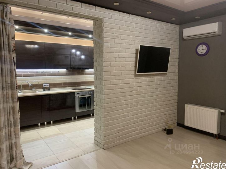 1-комн квартира проспект Альберта Камалеева, 34Б,  д. 34Б