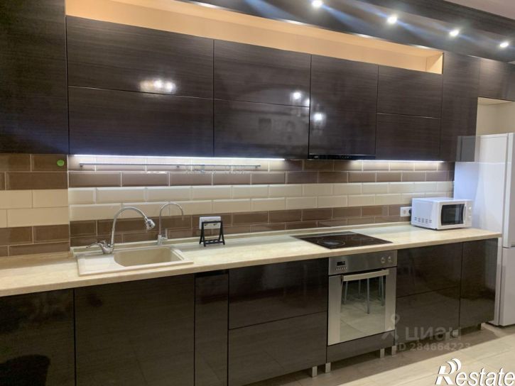 1-комн квартира проспект Альберта Камалеева, 34Б,  д. 34Б