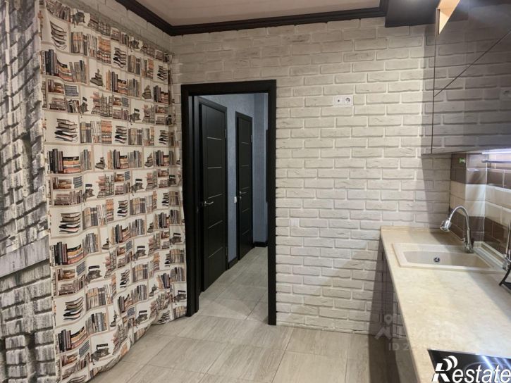 1-комн квартира проспект Альберта Камалеева, 34Б,  д. 34Б