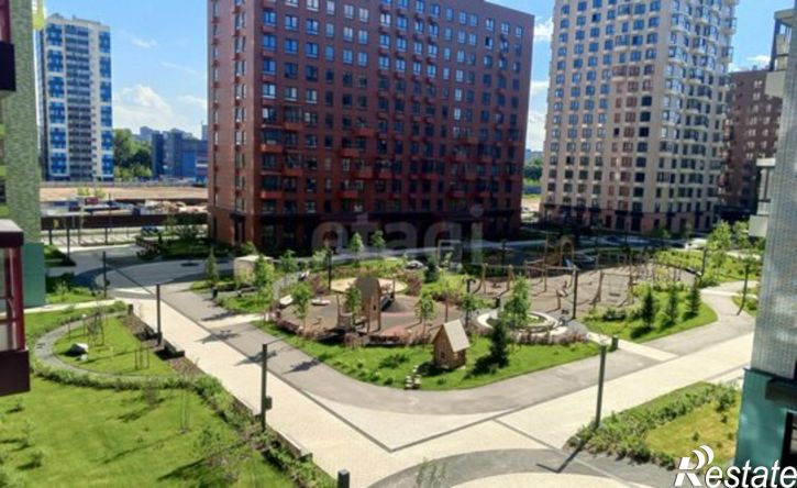 2-комн квартира улица Анаса Тазетдинова, 7 к7,  д. 7 к7