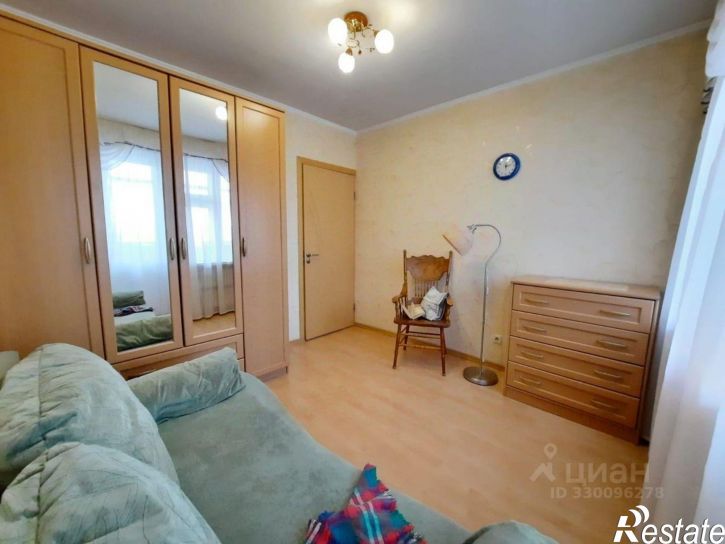 2-комн квартира ул Закиева, 41,  д. 41