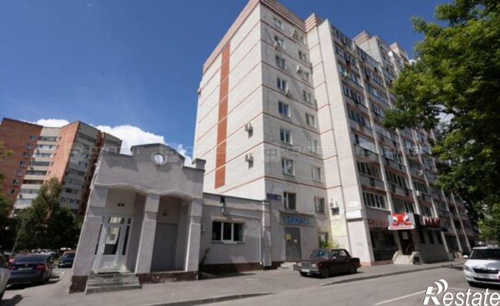 1-комн квартира ул Юлиуса Фучика, 99А,  д. 99А