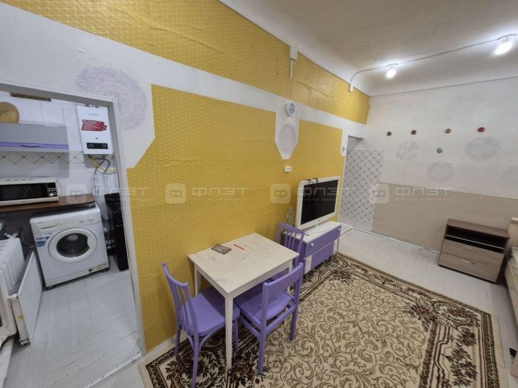 1-комн квартира ул. Декабристов д.166