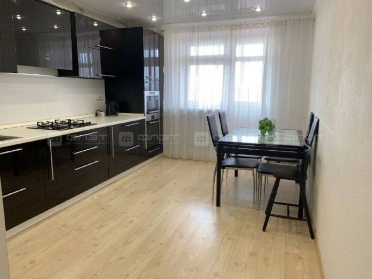 3-комн квартира ул. Габдуллы Кариева д.5