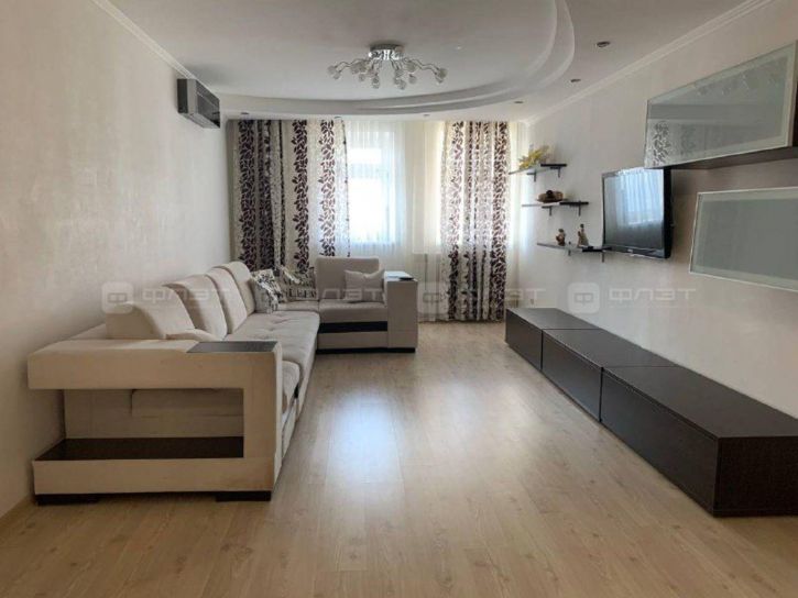 3-комн квартира ул. Габдуллы Кариева д.5