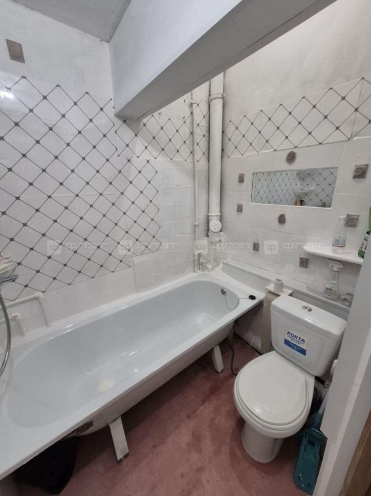 1-комн квартира ул. Декабристов д.166