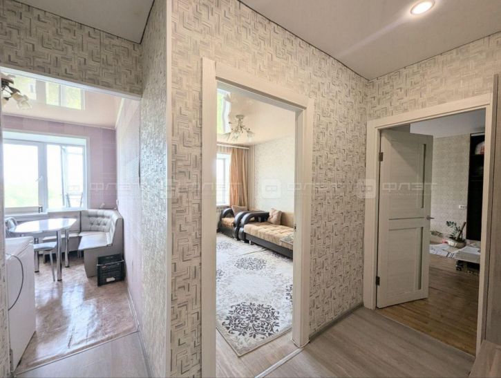 2-комн квартира ул. Рихарда Зорге д.1