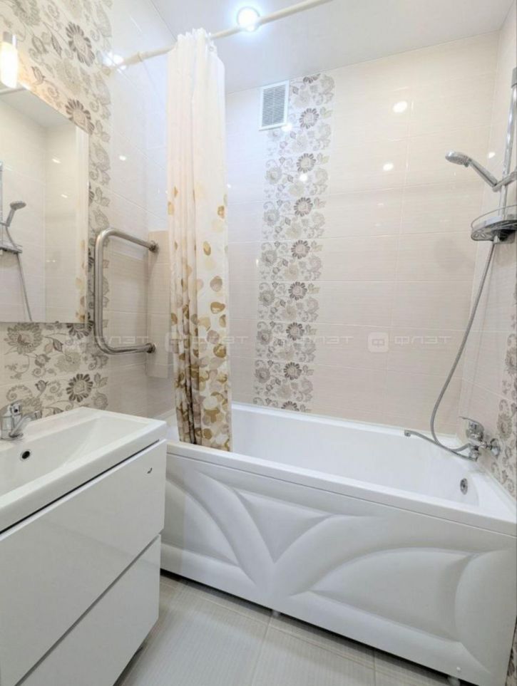 2-комн квартира ул. Николая Ершова д.62 Вк1