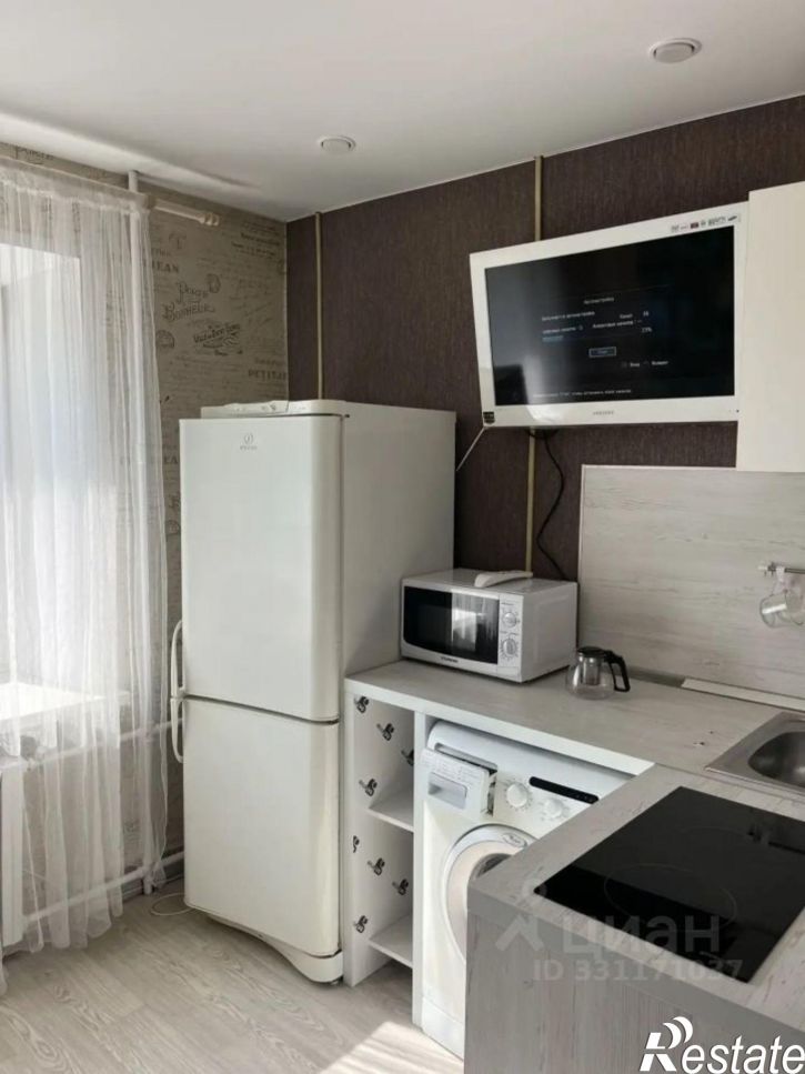 Комната улица Химиков, 33,  д. 33