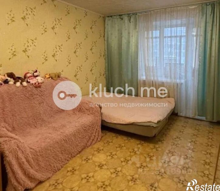 1-комн квартира ул Аделя Кутуя, 33,  д. 33