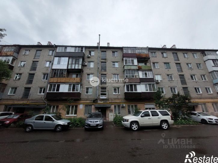 1-комн квартира ул Аделя Кутуя, 33,  д. 33