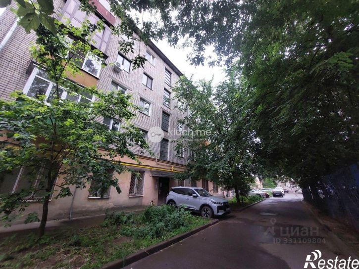 1-комн квартира ул Аделя Кутуя, 33,  д. 33