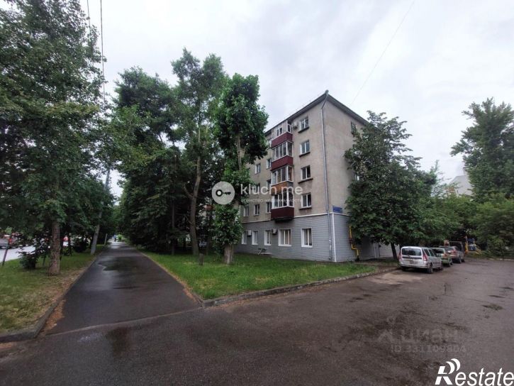 1-комн квартира ул Аделя Кутуя, 33,  д. 33