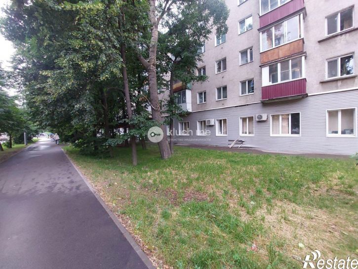 1-комн квартира ул Аделя Кутуя, 33,  д. 33