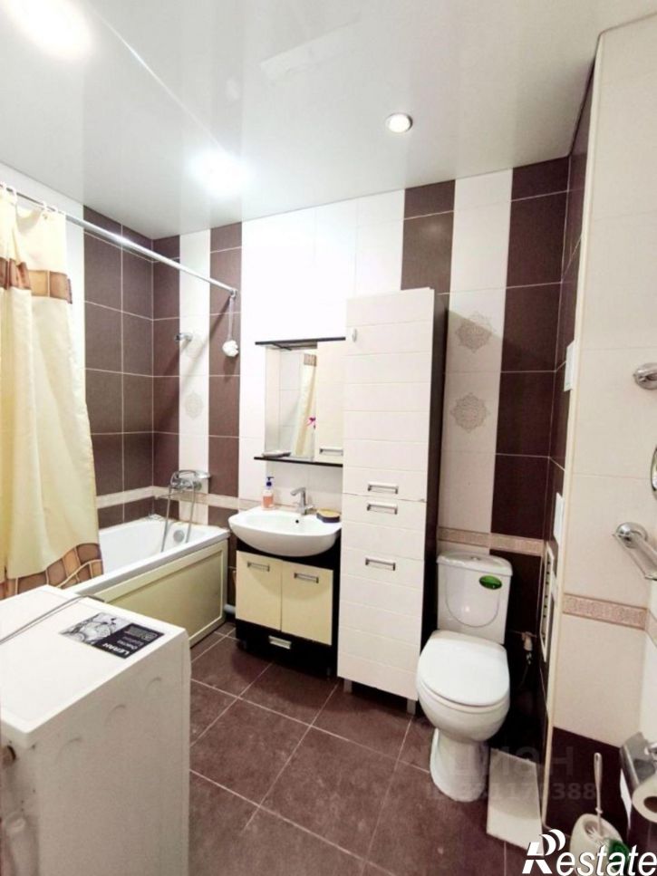 1-комн квартира ул Баки Урманче, 1,  д. 1