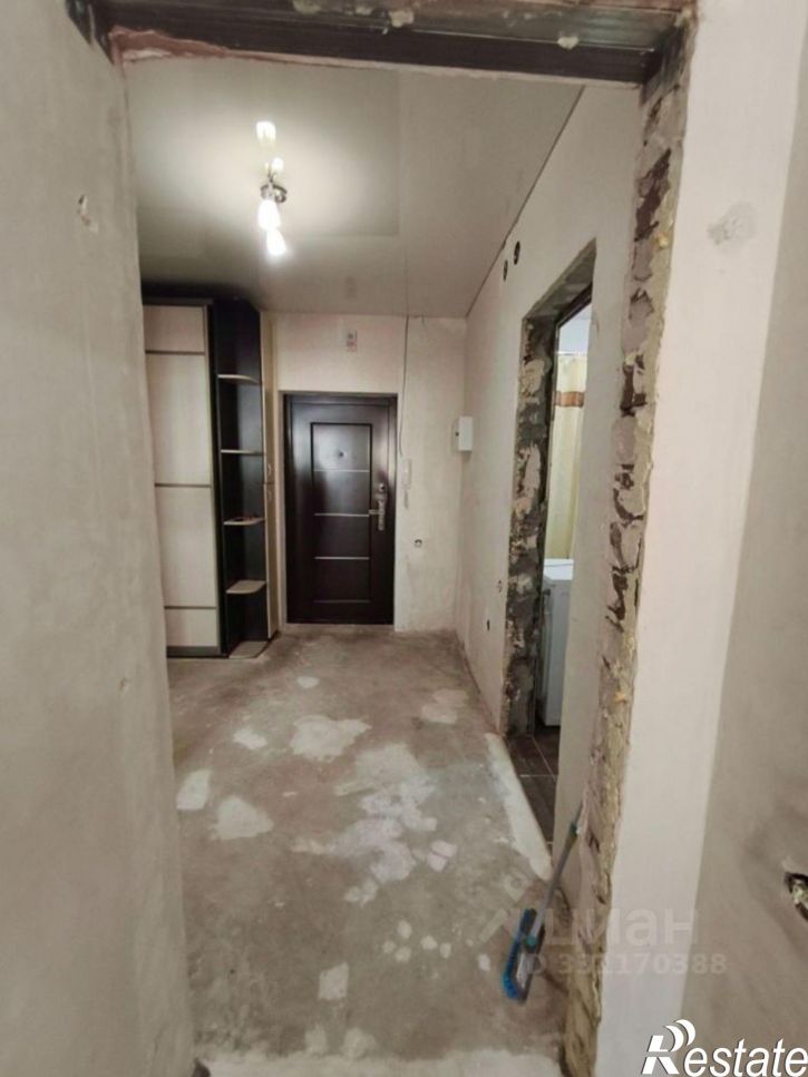 1-комн квартира ул Баки Урманче, 1,  д. 1