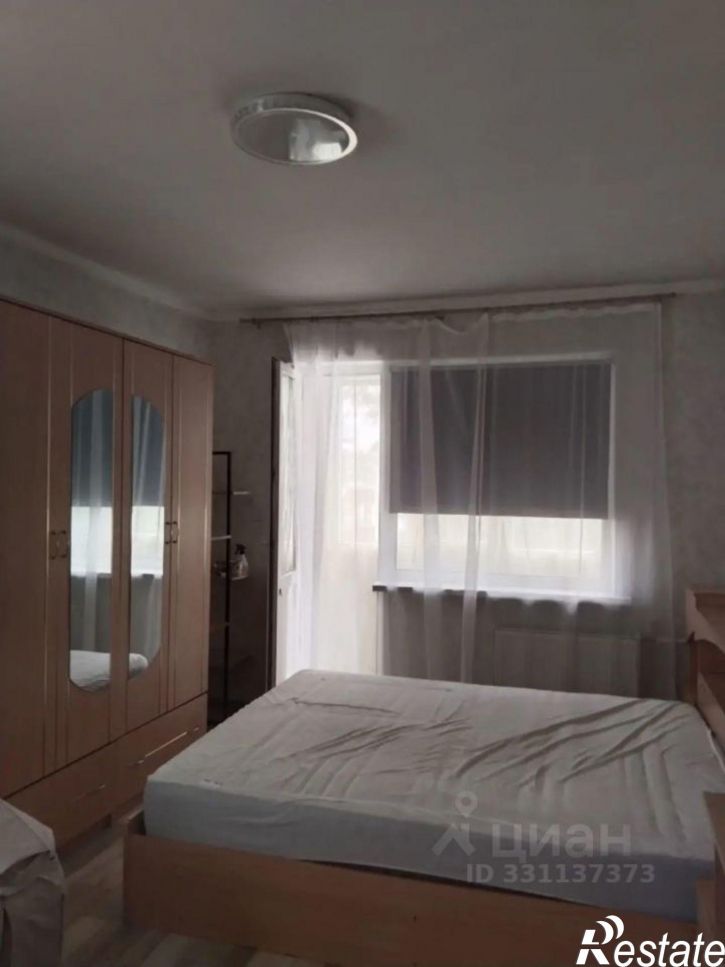 1-комн квартира улица Фатыха Амирхана, 55,  д. 55