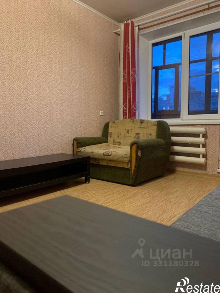 1-комн квартира улица Чишмяле, 11,  д. 11